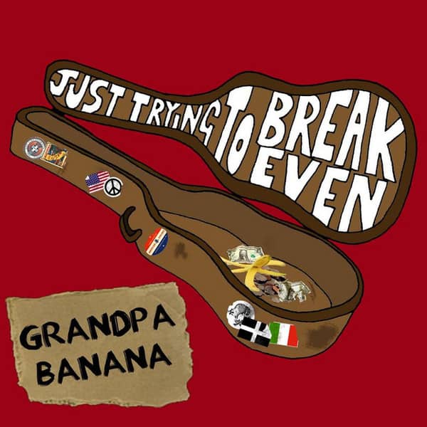 Just Trying To Break Even (CD)