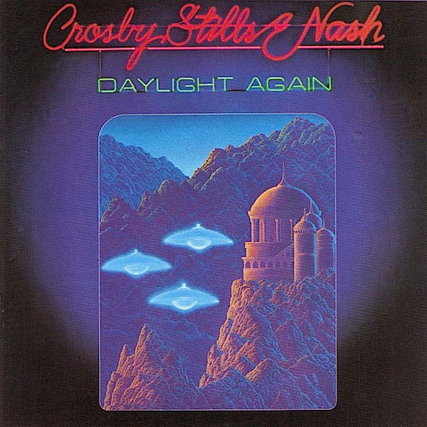 Daylight Again (CD)