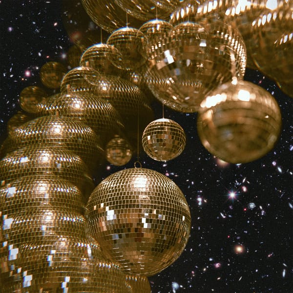 Tropical Disco (New LP)