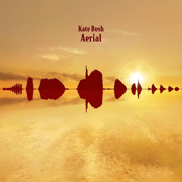 Aerial - 2018 Remaster (New LP)