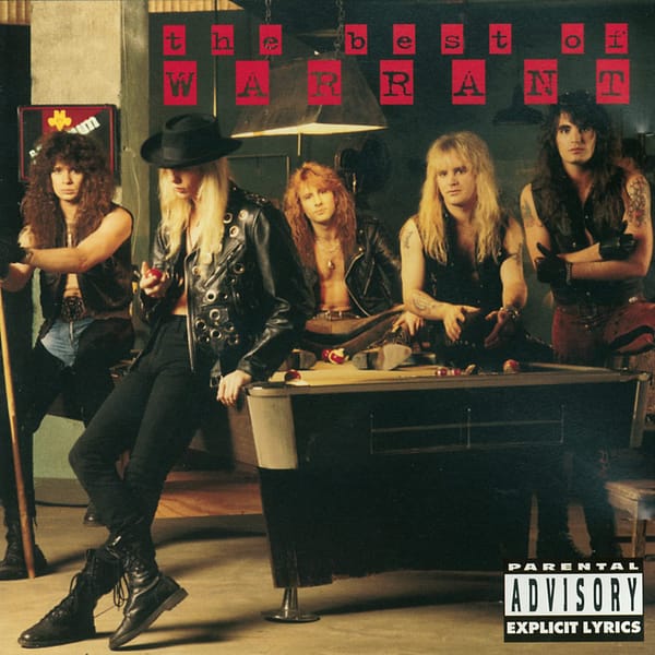 Best Of Warrant (CD)