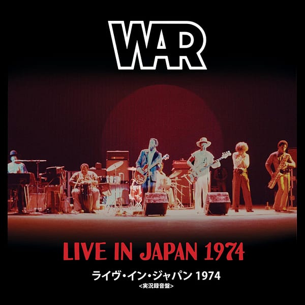 Live In Japan 1974 (CD)