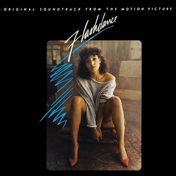 Flashdance (Original Soundtrack) (CD)