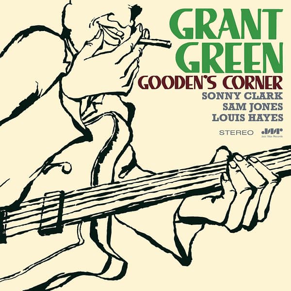 Gooden's Corner (New LP)