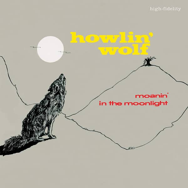 Moanin In The Moonlight (New LP)