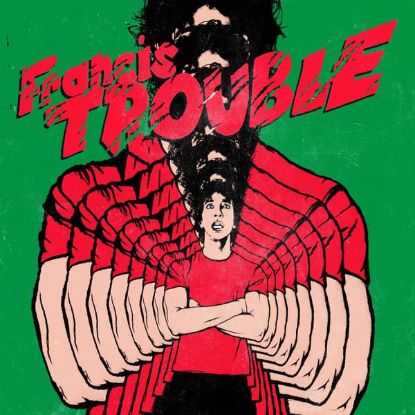 FRANCIS TROUBLE (CD)