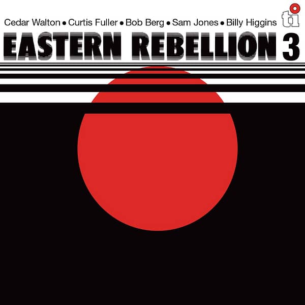 Eastern Rebellion 3 (New LP)