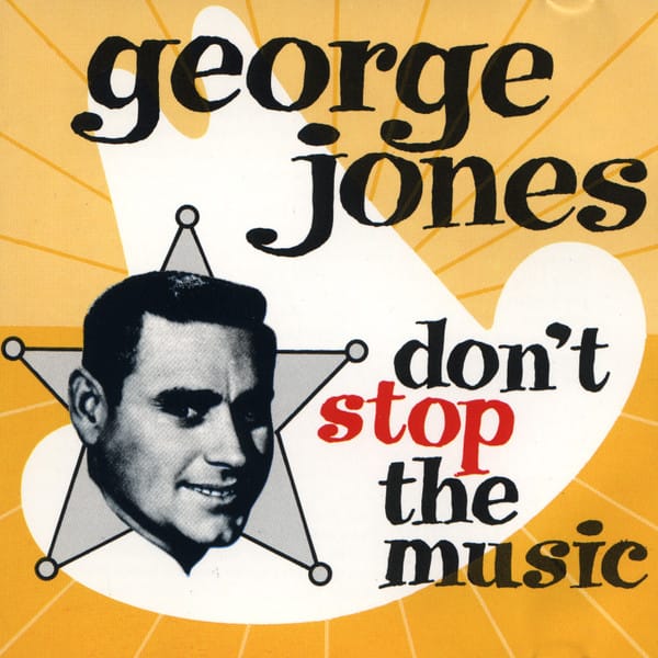 Don't Stop The Music (CD)