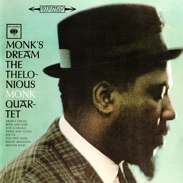MONK'S DREAM (CD)