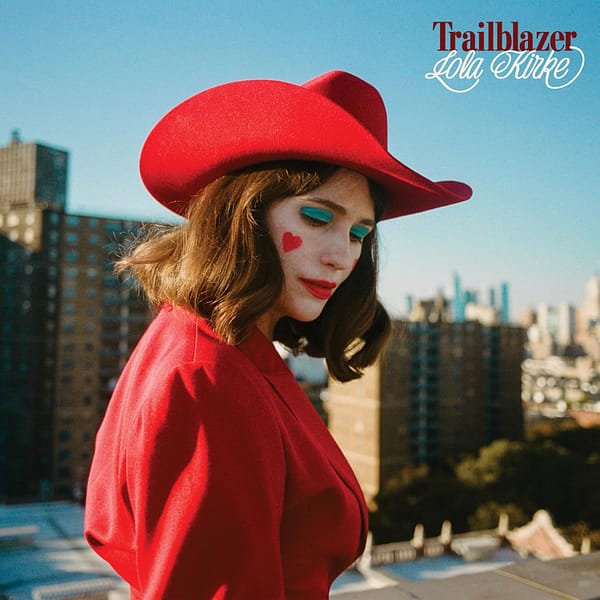 Trailblazer (New LP)