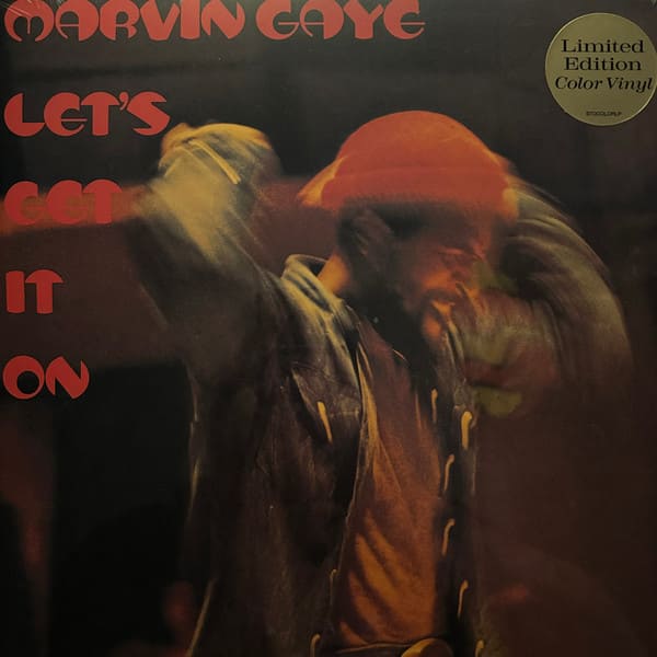 Let's Get It On (50th Anniversary) (New LP)