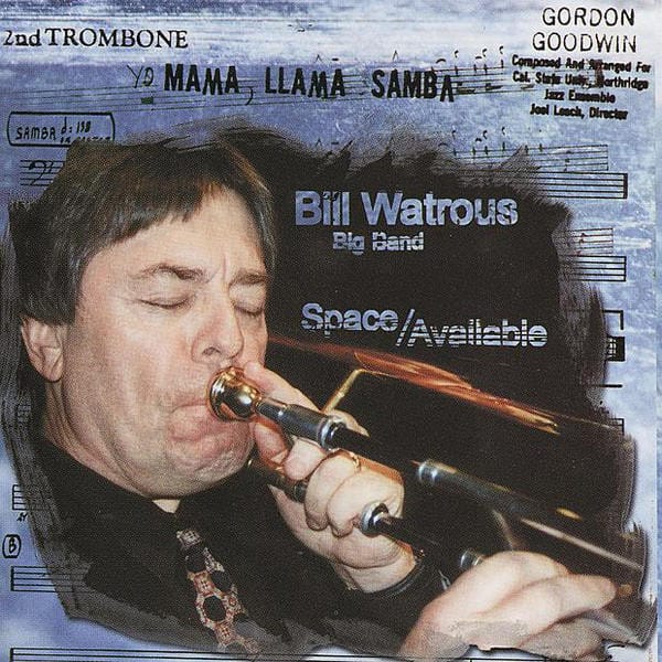 SPACE AVAILABLE (CD)