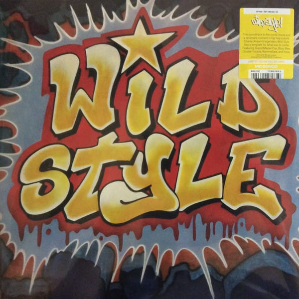 WILD STYLE (NEW LP) (MD)