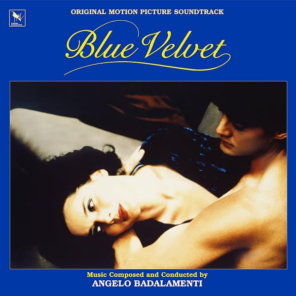 BLUE VELVET (NEW LP)
