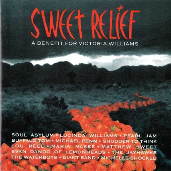 SWEET RELIEF: A BENEFIT FOR VICTORIA WILLIAMS (CD)