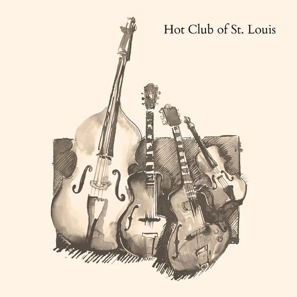 Hot Club of St. Louis (CD)