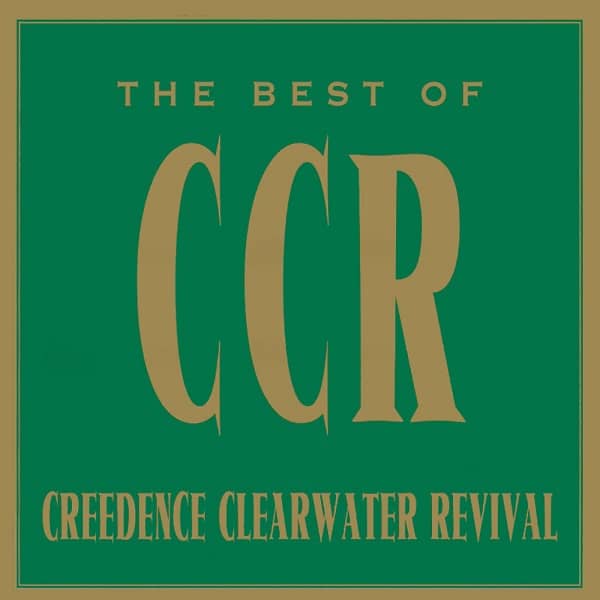 BEST OF CREEDENCE CLEARWATER REVIVAL (CD)