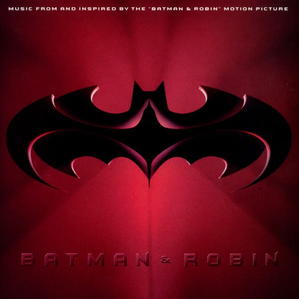 Batman & Robin (OST) (CD)