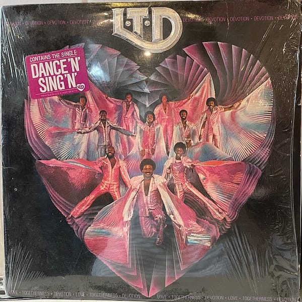 Devotion (USED LP)