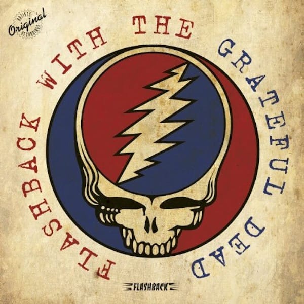 Flashback With The Grateful Dead (CD)
