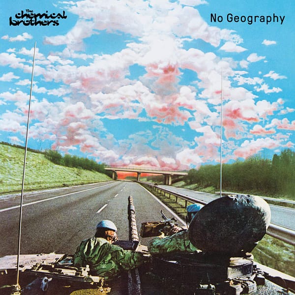 NO GEOGRAPHY (NEW LP)