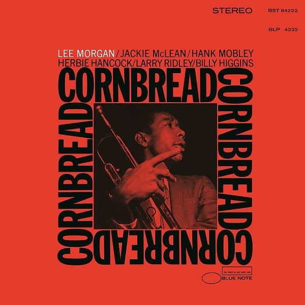 CORNBREAD (NEW LP)
