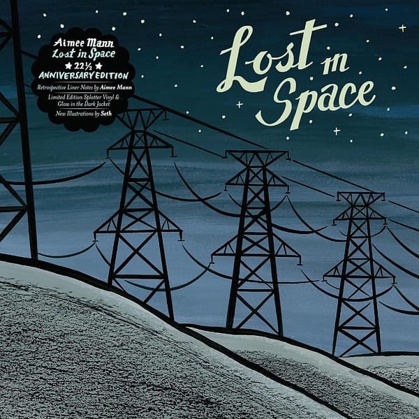 Lost In Space (221/2 Anniversary Edition) (New LP)