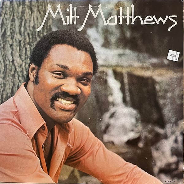 Milt Matthews