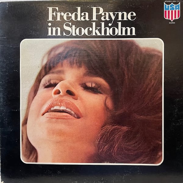 In Stockholm (USED LP)