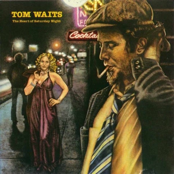 HEART OF SATURDAY NIGHT (CD)