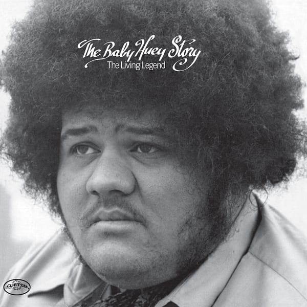 Baby Huey Story: The Living Legend (New LP)