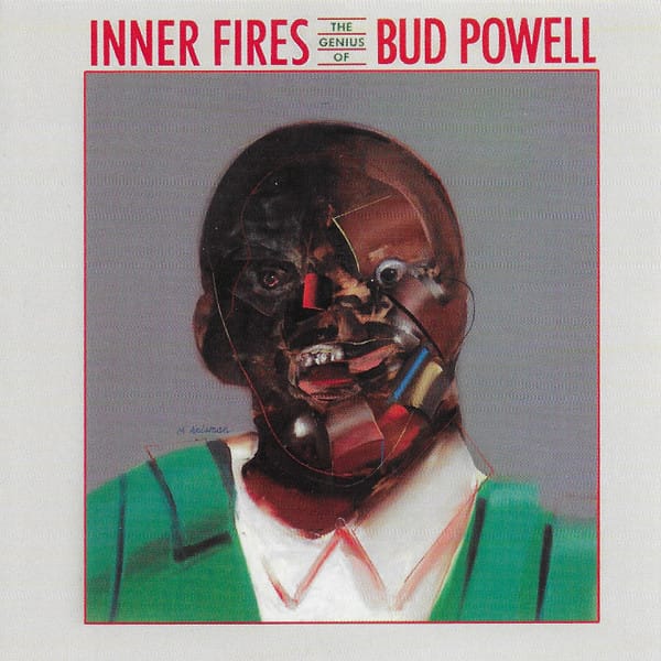 Inner Fires Genius Of Bud Powell (CD)