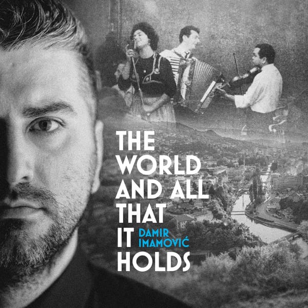 World And All That It Holds (CD)