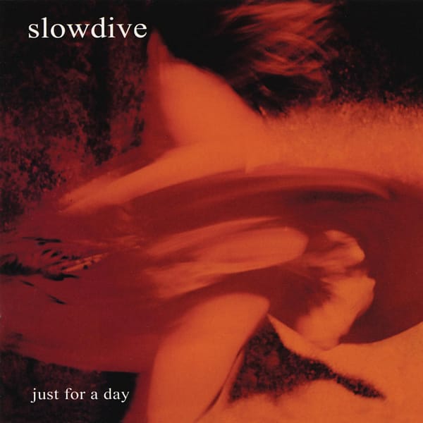 Just For A Day (CD)