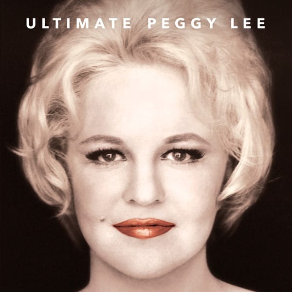 ULTIMATE PEGGY LEE (CD)