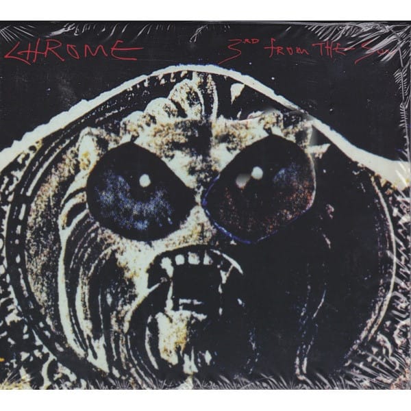 3rd From The Sun (CD)
