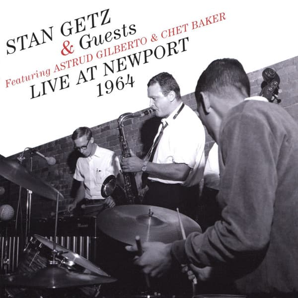 Live At Newport 1964