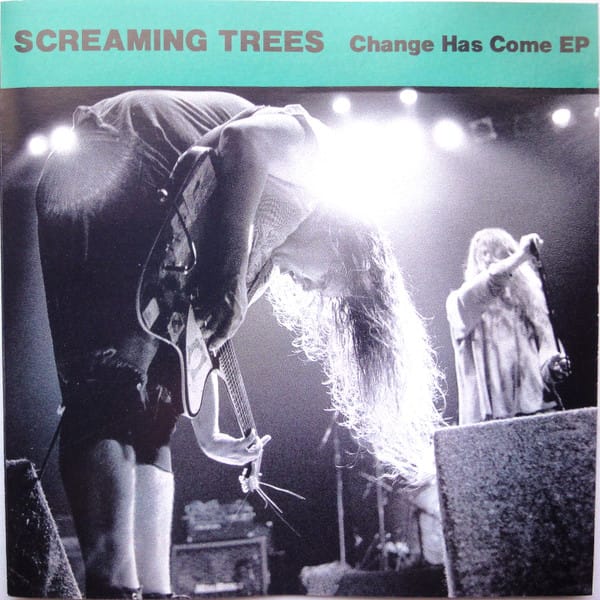 Change Has Come EP (CD)