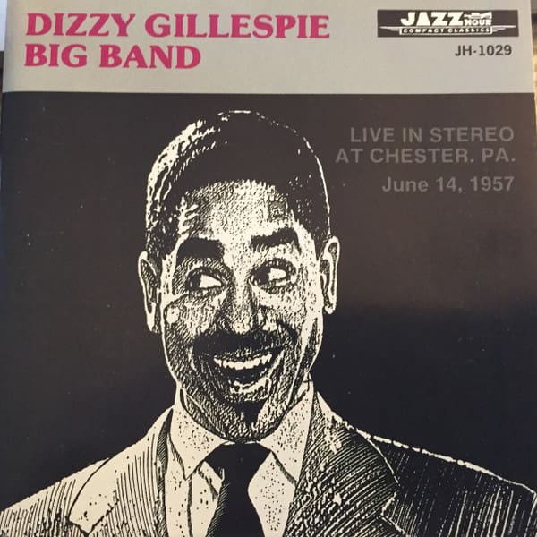 Live In Stereo At Chester, PA. June 14, 1957 (CD)