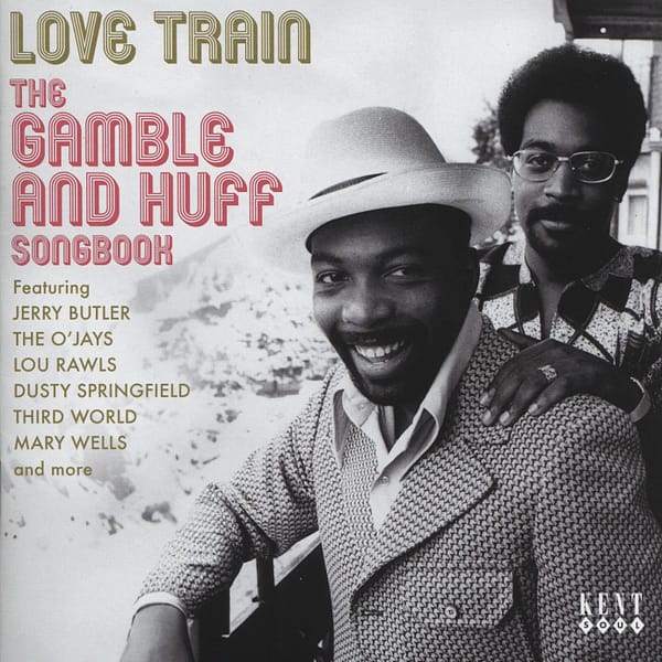 Love Train: Gamble & Huff Songbook (CD)