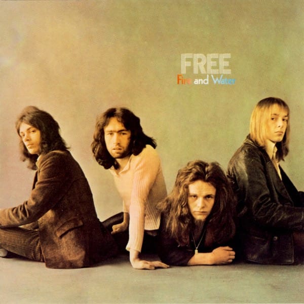 FIRE & WATER (CD)