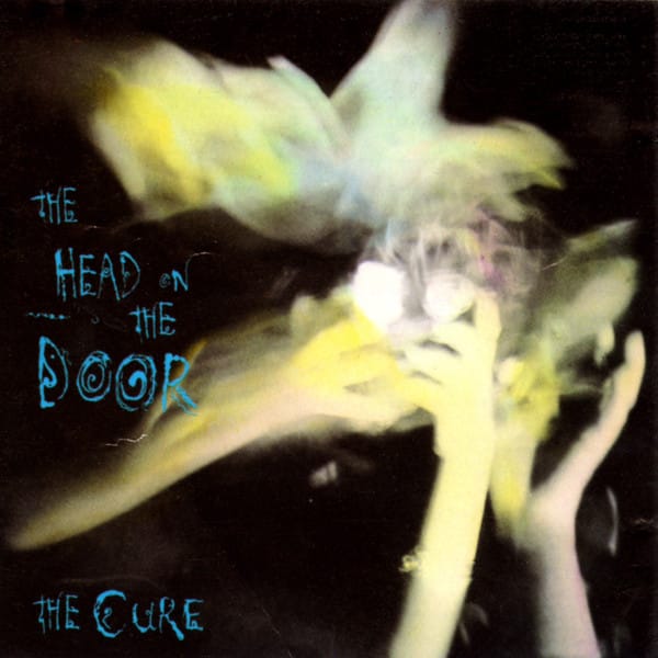 HEAD ON THE DOOR (CD)