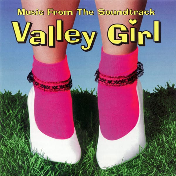 VALLEY GIRL (CD)
