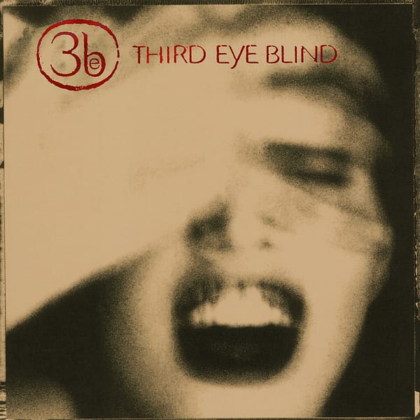 Third Eye Blind (New LP)