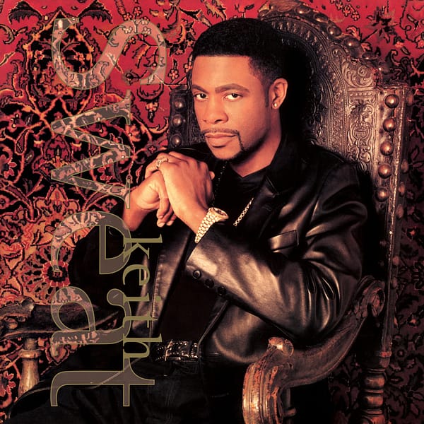 Keith Sweat (New LP)