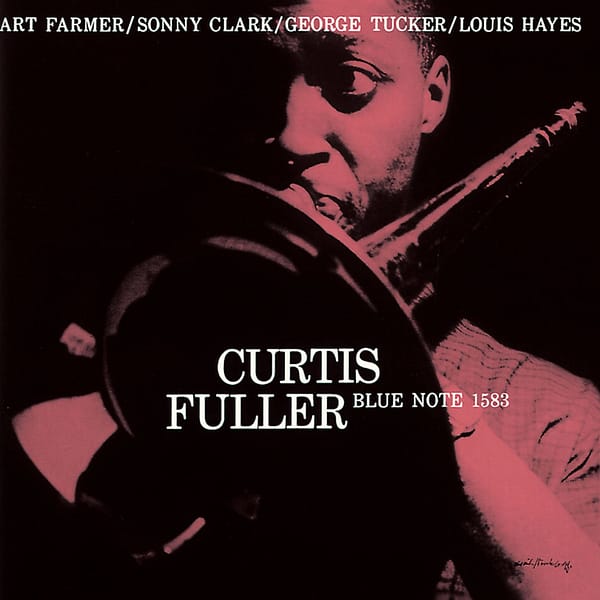 Curtis Fuller Vol 3 (CD)