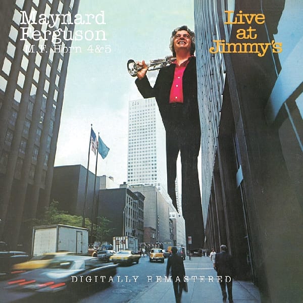 Live At Jimmy's (CD)