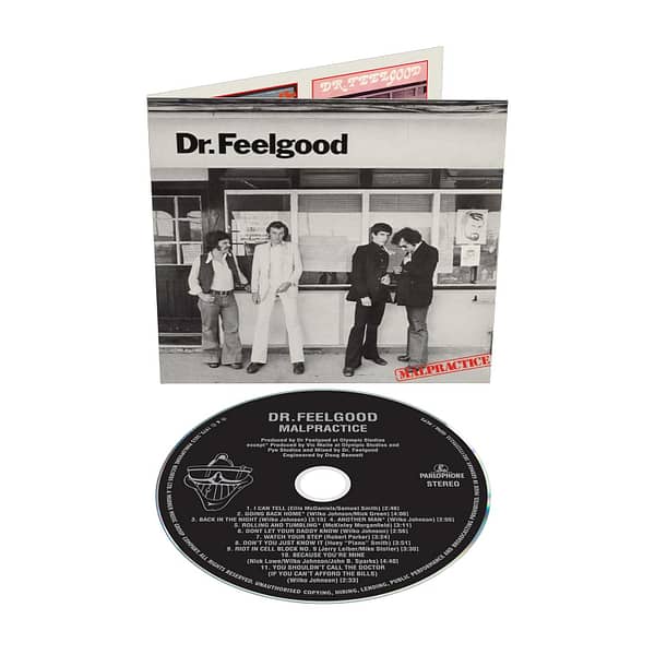 Malpractice (2025 Remaster) (CD)