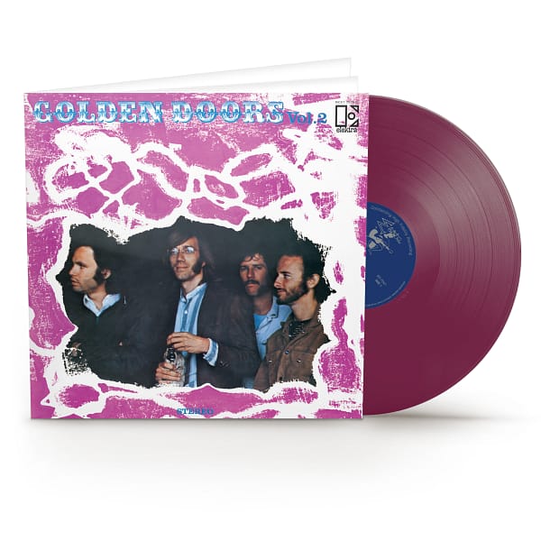 Golden Doors Vol. 2 (New LP)