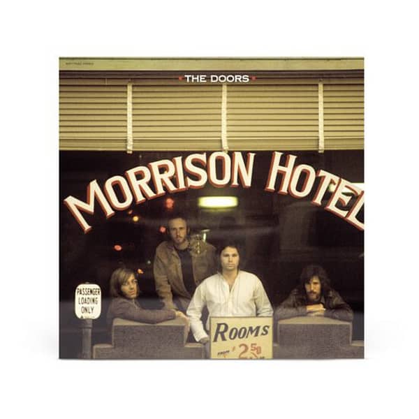 Morrison Hotel (New LP)